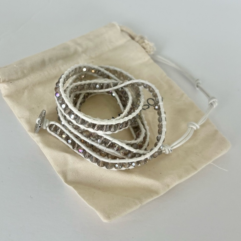 Victoria Emerson | Wrap Bracelet